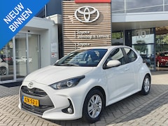 Toyota Yaris - 1.5 Hybrid 115 Active NIEUW DIRECT LEVERBAAR HOGE KORTING MEENEEMPRIJS AD-CRUISE CARPLAY/