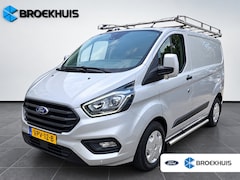 Ford Transit Custom - 280 2.0 TDCI L1H1 Trend | Trekhaak | Navigatie | Parkeersensoren V +A | Camera | Imperiaal