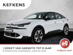 Citroën Ë-C4 - Business 156pk Extended range 54 kWh | DEMO DEAL | Navigatie | Carplay / Android Auto | Ve