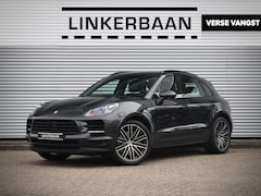 Porsche Macan - 3.0 S 354pk | Luchtvering | Pano | Bose | Sport Chrono | Sportuitlaat | Ventilatie |