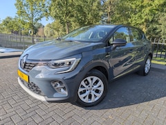 Renault Captur - 1.0 Intens 101PK | Camera | Navi | Stoelverw. | Half leder | Climate | Full LED |