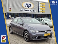 Volkswagen Polo - 1.0 TSI Life Adaptive Cruise/Carplay/Navigatie/Full LED/DigiDash/org-NL auto/NIEUWSTAAT/1.