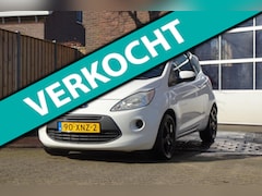 Ford Ka - 1.2 Cool & Sound start/stop