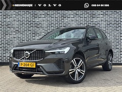Volvo XC60 - 2.0 T8 Plug-in Hybrid AWD R-Design | PHEV Long Range | Luchtvering | Harman Kardon Audio |