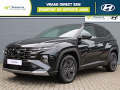 Hyundai Tucson - 1.6 T-GDI HEV Pure Edition