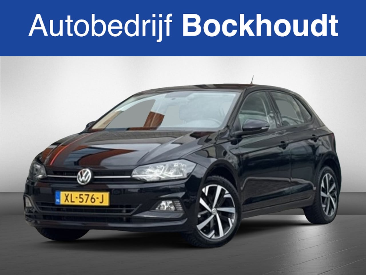Volkswagen Polo - 1.0 TSI Beats 1.0 TSI Beats - AutoWereld.nl