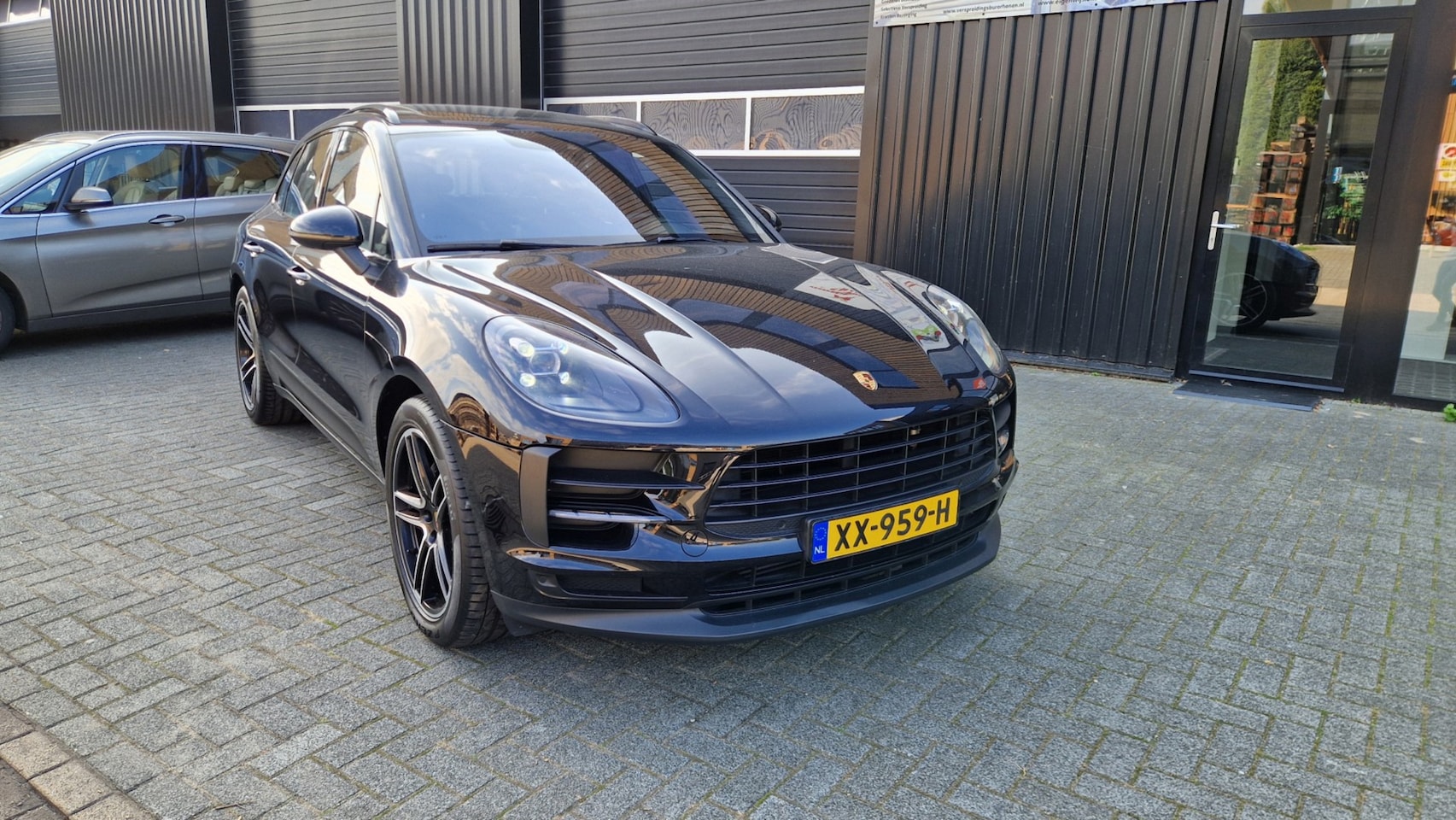 Porsche Macan - 2.0 Pano/Leder/Navi - AutoWereld.nl