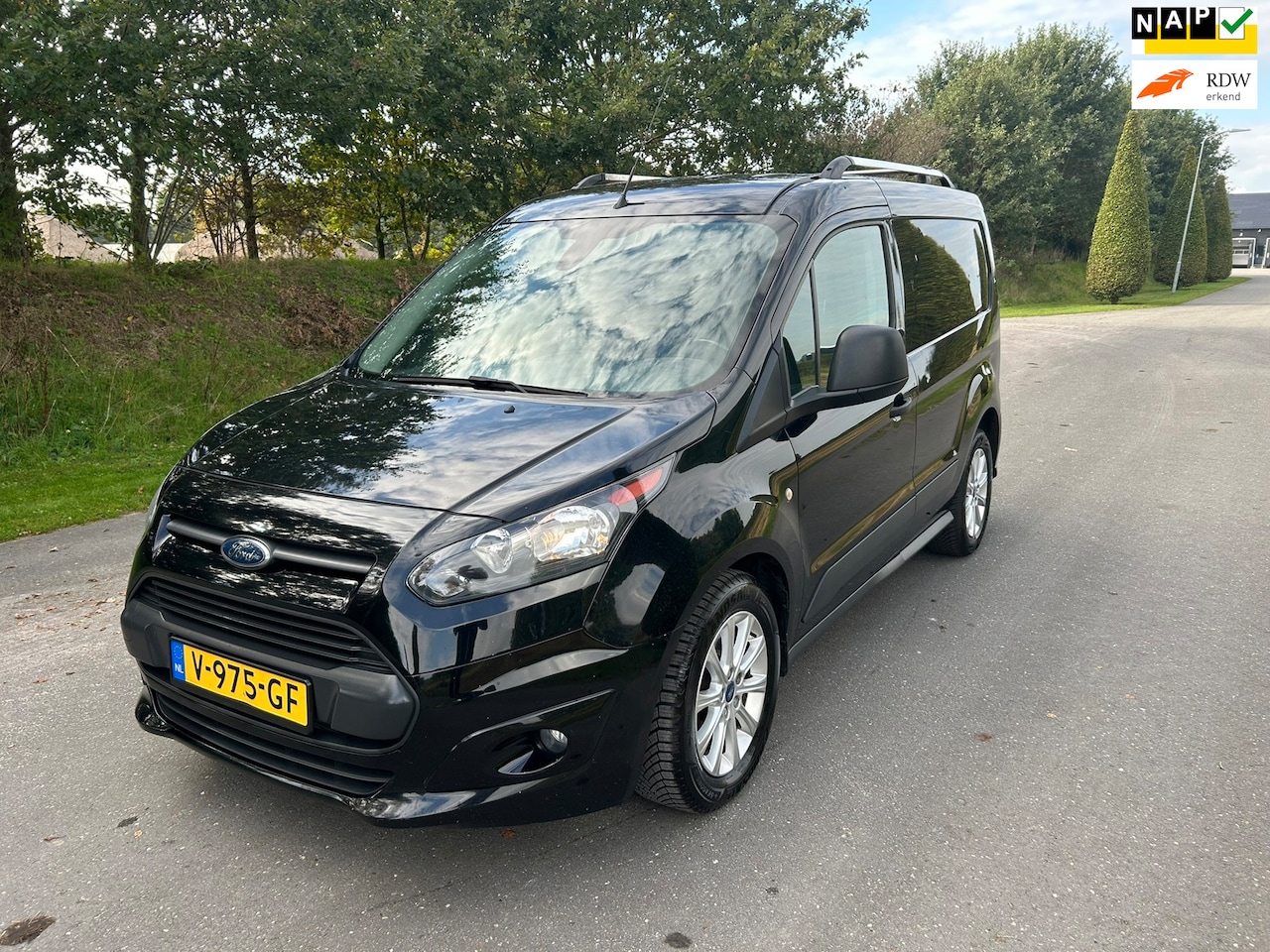 Ford Transit Connect - 1.5 TDCI L1 Trend 1.5 TDCI L1 Trend - AutoWereld.nl