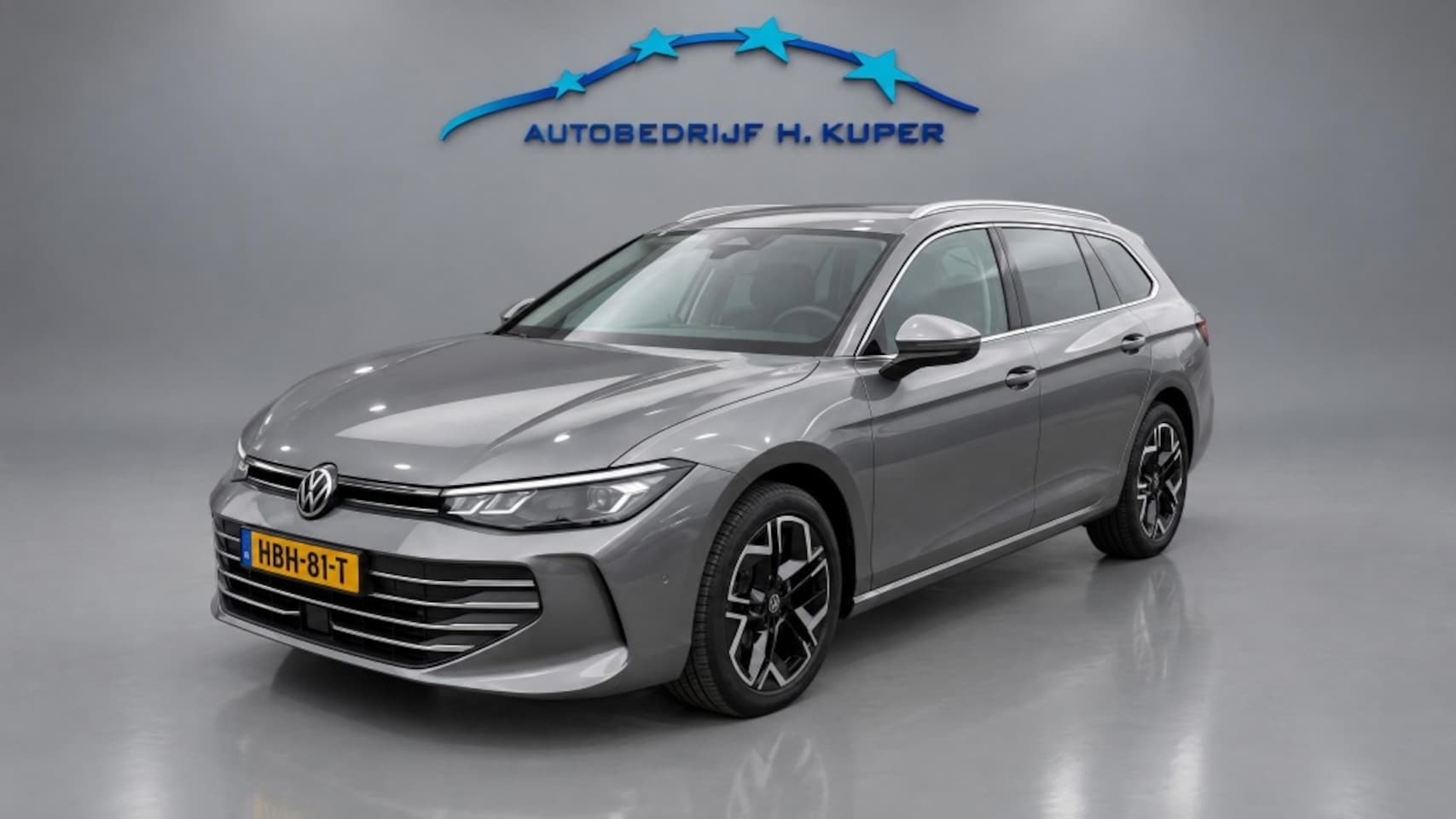 Volkswagen Passat Variant - 1.5 eTSI Business 1.5 eTSI Business - AutoWereld.nl