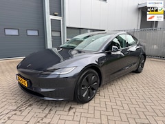 Tesla Model 3 - RWD 60 kWh Highland, Premium, Stoelventilatie, Panorama, NL auto, BTW etc