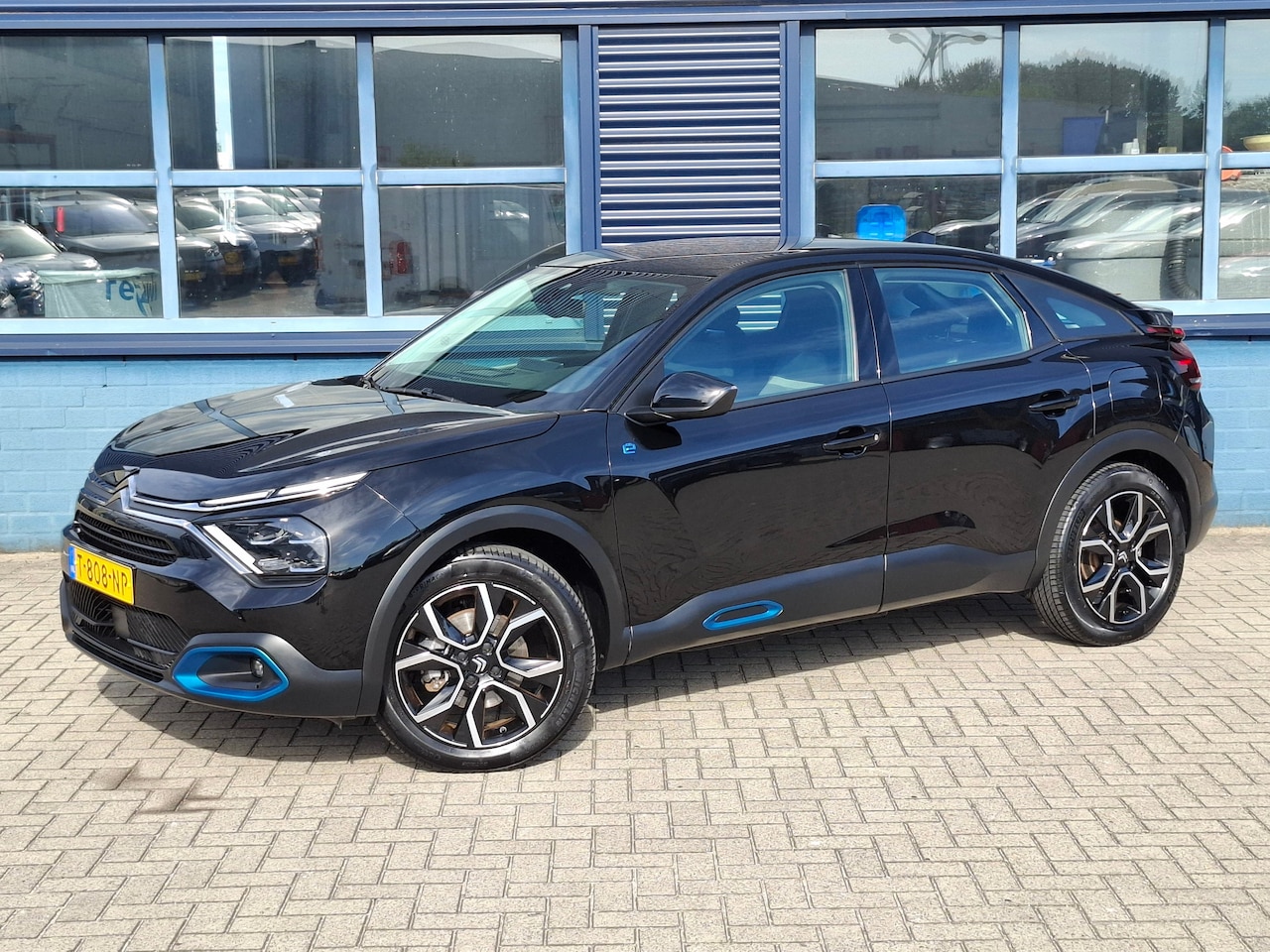 Citroën Ë-C4 - Feel Pack 50 kWh 96,94% SoH! | Apple Carplay/Android Auto | Camera | Stoelverwarming | Nav - AutoWereld.nl
