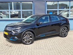 Citroën Ë-C4 - Feel Pack 50 kWh 96, 94% SoH | Apple Carplay/Android Auto | Camera | Stoelverwarming | Nav