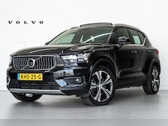 Volvo XC40 - T5 262PK Recharge Inscription | 360 | HK Audio | Trekhaak | Panoramadak | Park Assist | Bl