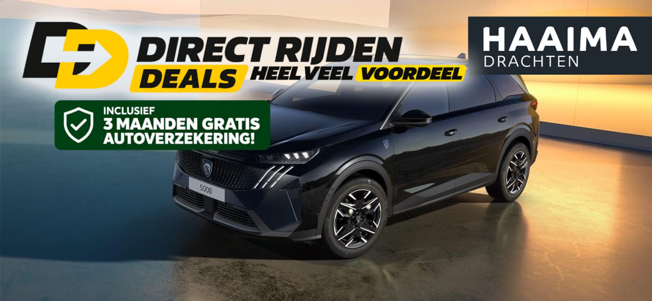 Peugeot 5008 - 1.2 Hybrid 145 GT 7p | NIEUW | Uit voorraad leverbaar! | Panorama dak | Alcantara bekledin - AutoWereld.nl