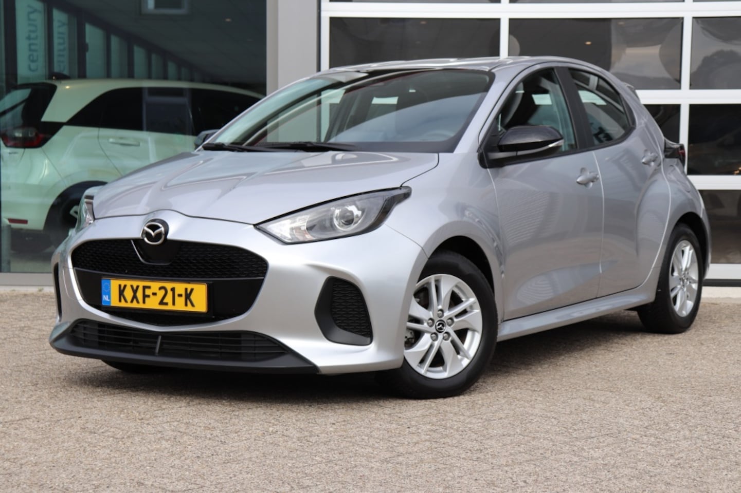 Mazda 2 Hybrid - 1.5 116pk 6AT Agile - AutoWereld.nl