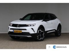 Opel Mokka - 1.2 Turbo Ultimate | Trekhaak | Alcantara | 18 inch | Stoel- stuurwielverwarming | Apple c