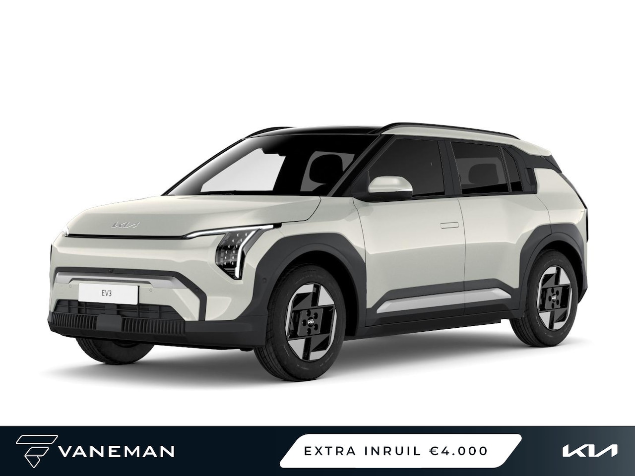 Kia EV3 - Plus 81.4 kWh | In bestelling - AutoWereld.nl