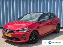 Opel Corsa - 1.2 GS Line Sportstoelen | Zwart dak | Cruise control | Apple carplay & Android auto