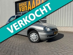 Opel Corsa - 1.2i-16V Strada | NAP | AUTOMAAT |