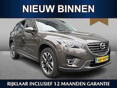Mazda CX-5 - 2.0 SkyActiv-G 165 GT-M Line 2WD 1e eigenaar | Achteruitrijcamera | Cruise Control | LED |