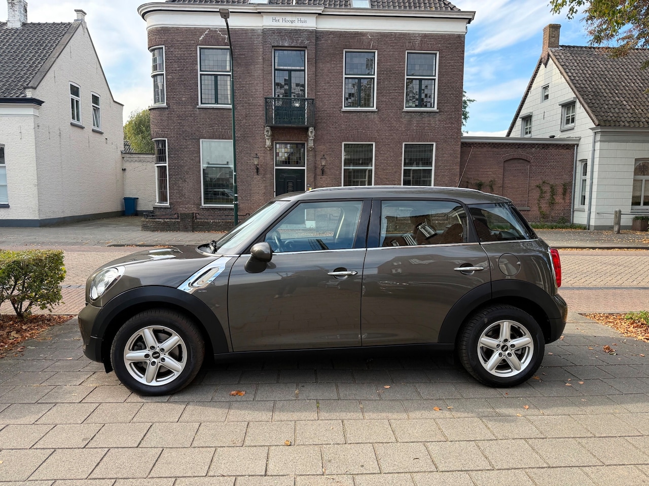 MINI Countryman - 1.6 Cooper Chili LEER EERSTE EIGENAAR DEALER ONDERHOUDEN WEINIG KM - AutoWereld.nl