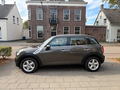 MINI Countryman - 1.6 Cooper Chili LEER EERSTE EIGENAAR DEALER ONDERHOUDEN WEINIG KM