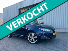 SEAT Ibiza SC - 1.6 Sport-up | SCHERM | AIRCO |