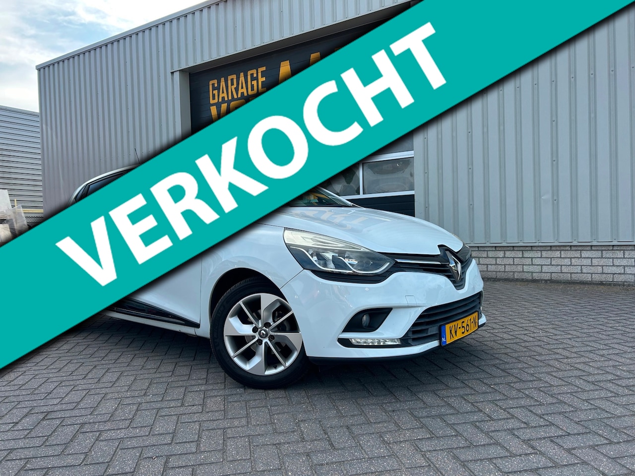 Renault Clio - 0.9 TCe Limited | NAVI | PDC | CRUISE | NAP | - AutoWereld.nl