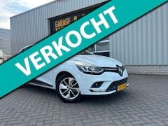 Renault Clio - 0.9 TCe Limited | NAVI | PDC | CRUISE | NAP |