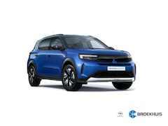 Opel Frontera - GS - Electric | 10'' Digitaal instrumentenpaneel | 11 kW Boordlader | Apple Carplay/Androi