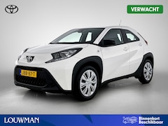 Toyota Aygo X - 1.0 VVT-i S-CVT Play | BTW voertuig | Apple CarPlay/Android Auto | Cruise Control Adaptive