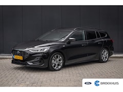 Ford Focus Wagon - 1.0 EcoBoost Hybrid ST Line | Automaat | Full LED koplampen | Privacy-glass | Apple carpla