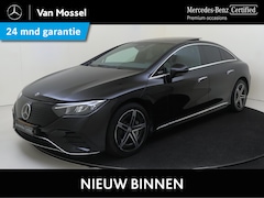 Mercedes-Benz EQE - 350+ Launch Edition AMG Line 91 kWh / AMG/ Panoramadak/ Memory/ SoH 100%/