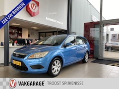 Ford Focus Wagon - 1.6 Trend, Airco, Cruisecontrol, Elektrischpakket, Centraledeurvergrendelingop Afstand, 10