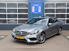 Mercedes-Benz E-klasse - 350 BlueTEC Edition Sport Avantgarde AMG