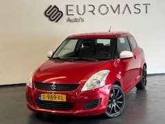 Suzuki Swift - 1.2 Base Airco Elektrische Ramen Nieuwe Apk