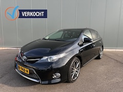 Toyota Auris - 1.8 Hybrid Lease Pro CAMERA | HALF LEDER | BOEKJE