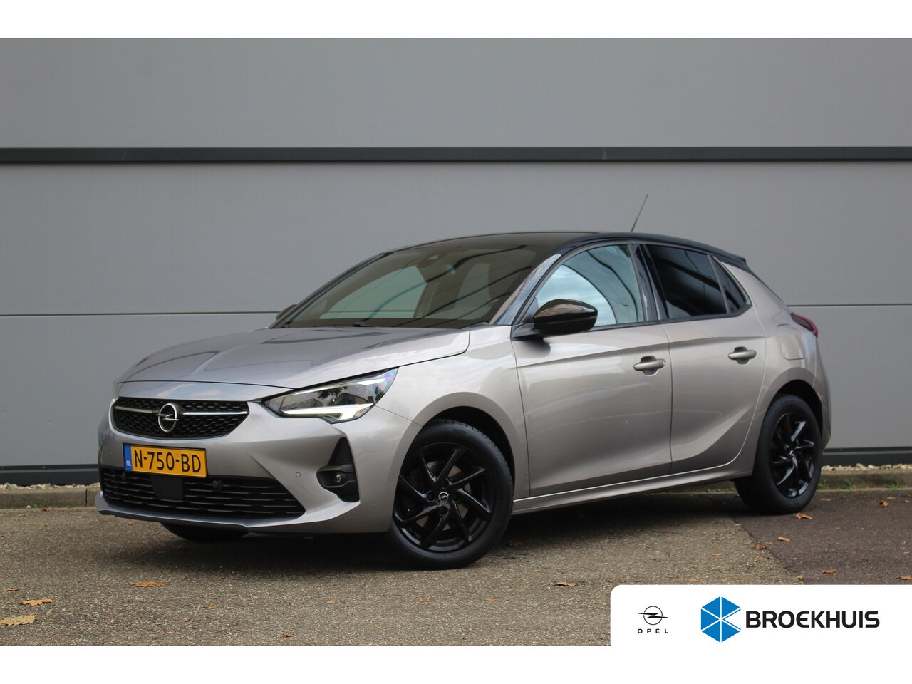 Opel Corsa - 1.2 GS Line | Camera | Climate | Cruise | Carplay | Pdc | Keyless | Lmv | Navi | | Camera - AutoWereld.nl