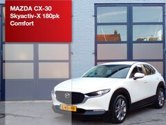 Mazda CX-30 - Skyactiv-X 180pk Comfort