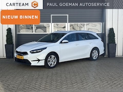 Kia Cee'd Sportswagon - Ceed 1.5 T-GDi MHEV DynamicLine | LED | Camera | Navi | Dealer onderhouden | Climate |