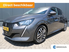 Peugeot 208 - PureTech Allure Pack Voorstoelen verwarmd | Navi | Cruise control adaptief | Apple Carplay