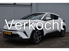 Toyota C-HR - 1.8 Hybrid Dynamic Automaat 122pk | Stoelverwarming | Trekhaak afneembaar | Achteruitrijca