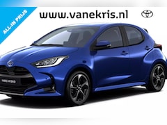 Toyota Yaris - 1.5 Hybrid 130 Executive Snel Leverbaar, Nieuw en met 3.750, - Van Ekris VOORDEEL