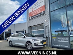 Ford Focus Wagon - 1.0 EcoBoost Hybrid Titanium - 1 EIGENAAR - NL AUTO - AUTOMAAT