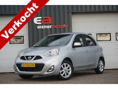 Nissan Micra - 1.2 DIG-S Connect Edition | AUTOMAAT | EERSTE EIGENAAR | 60.000 KM NAP | VOLLEDIGE ONDERHO