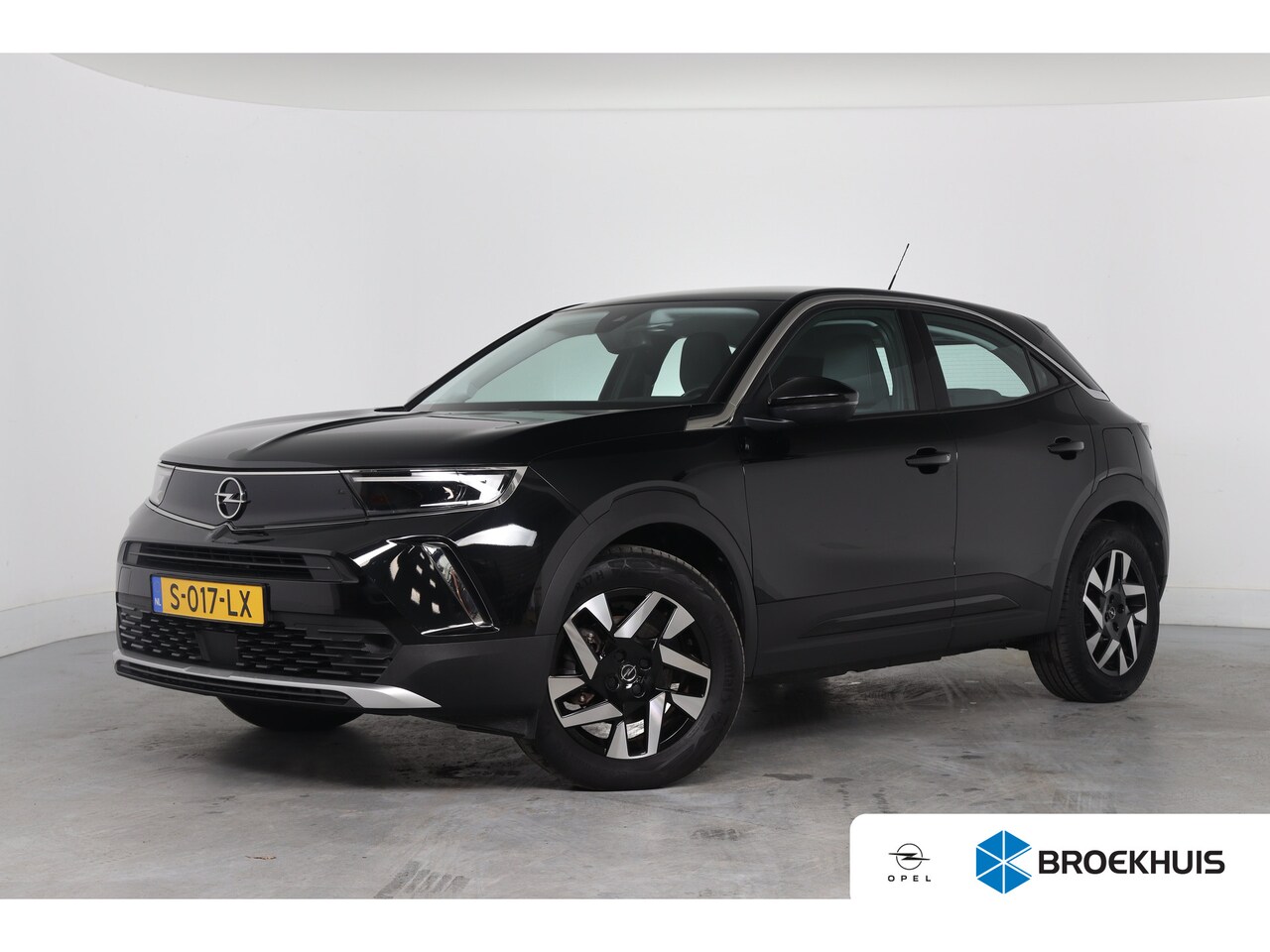 Opel Mokka Electric - Elegance 50 kWh 3 Fase | SOH 100% | Dealer Onderhouden! | LED | Navi By App | Camera | Cli - AutoWereld.nl