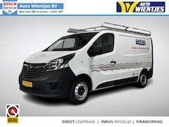 Opel Vivaro - 1.6 CDTI | L1H1 Edition 3-Pers | Airco | Cruise | Navi | Trekhaak