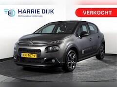 Citroën C3 - 1.2 PureTech 82 PK Feel Edition | Cruise | PDC | App. Connect | ECC | LM 16" |