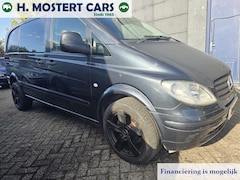 Mercedes-Benz Vito - 120 CDI 320 Lang Bj. 2006 Automaat *Airco Enkel Cabine Km.286000 6 Cilinder 3.2 APK