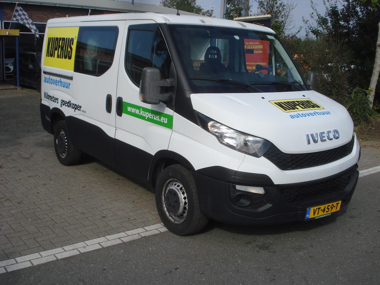Iveco Daily - MULTI-CAB.EU - AutoWereld.nl